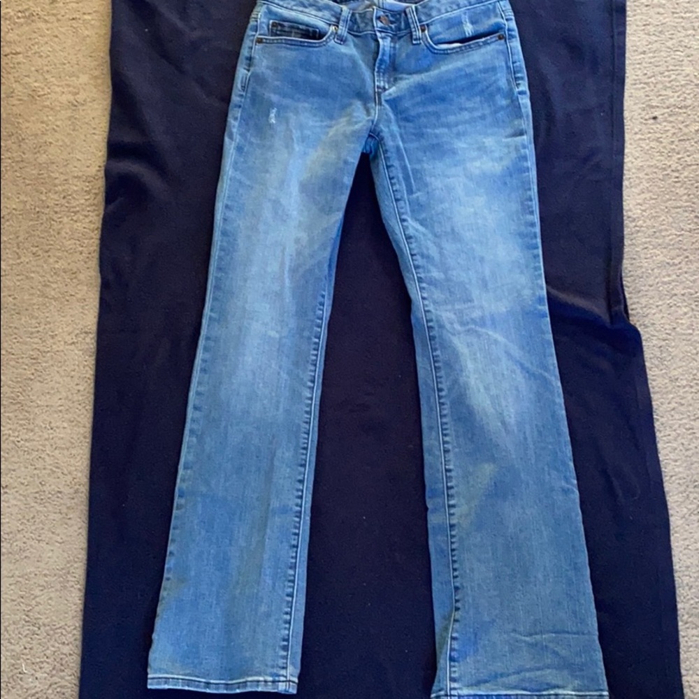 GAP Blue Jeans